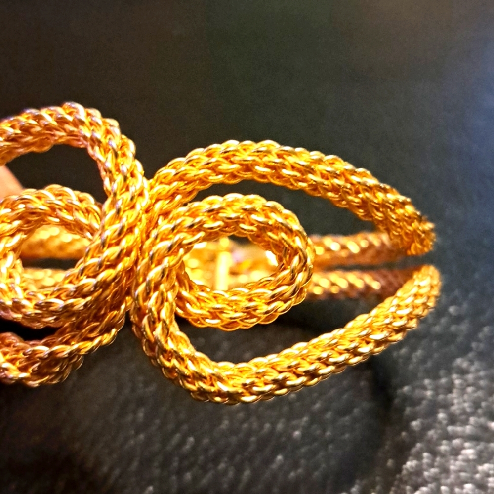 Vintage Rope Bracelet - Picture 2 of 4